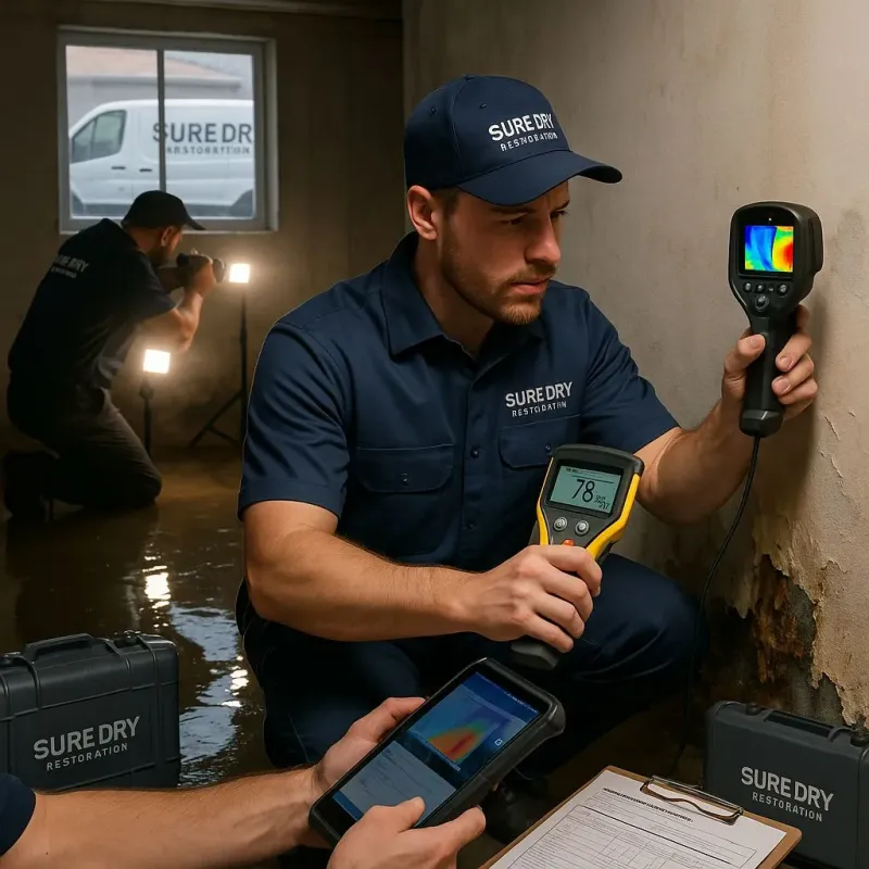 Initial Assessment and Documentation process in Zephyrhills, FL