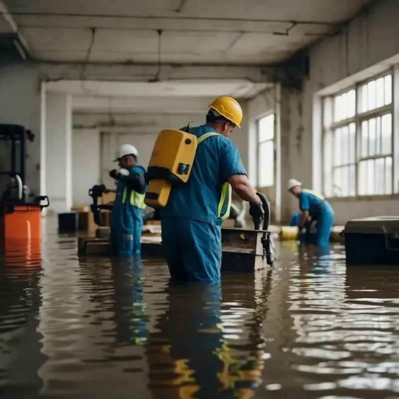 Emergency Water Extraction And Removal in Zephyrhills, FL